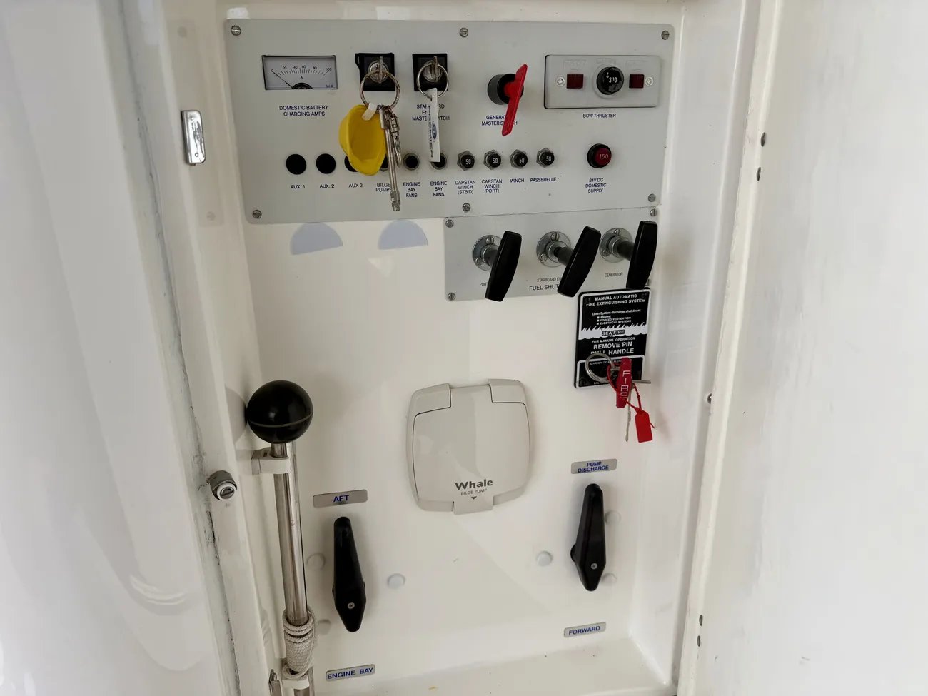 Thumbnail von Fairline Squadron 52 MCM