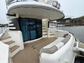 Thumbnail von Fairline Squadron 52 MCM