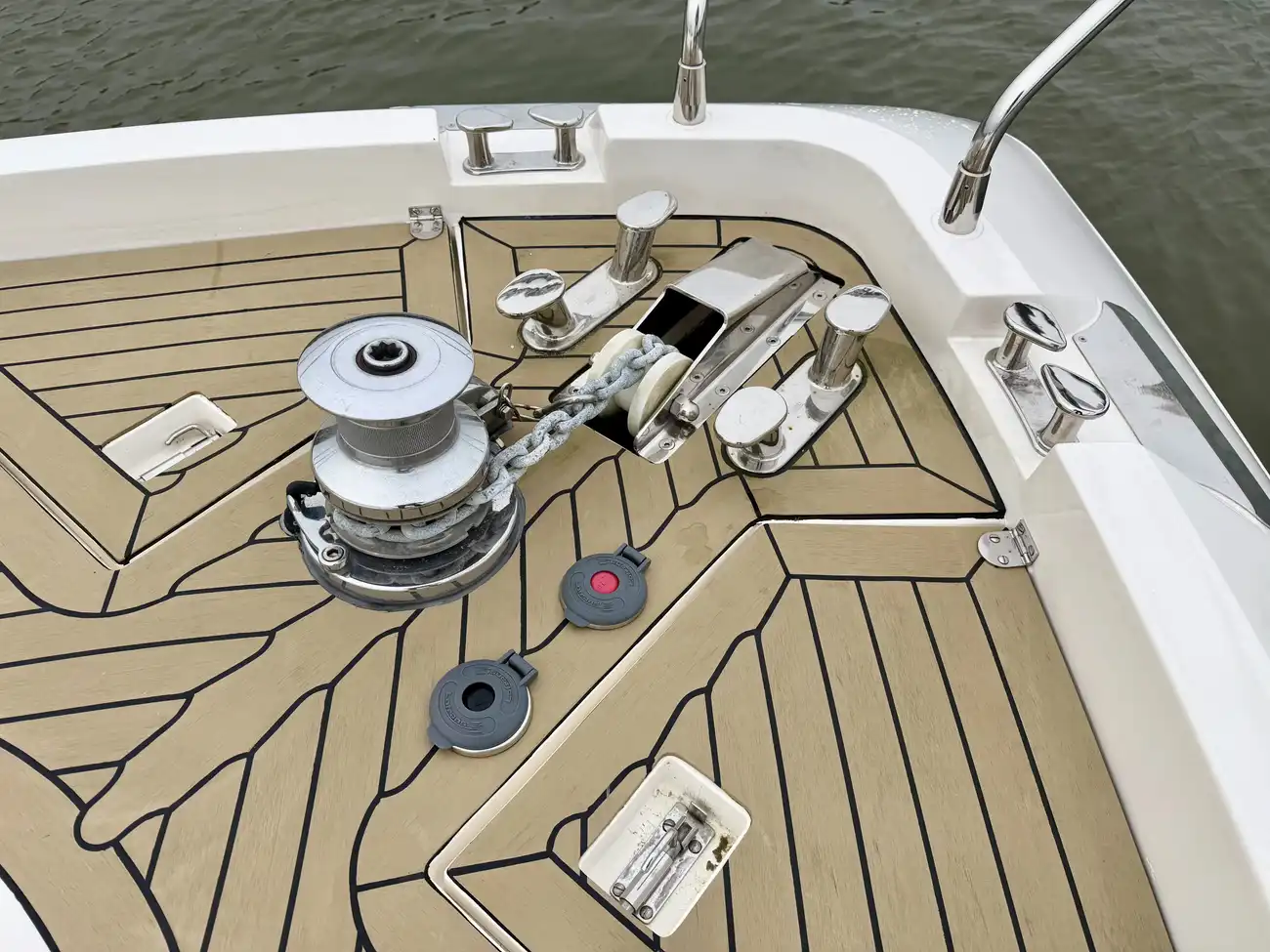 Thumbnail von Fairline Squadron 52 MCM