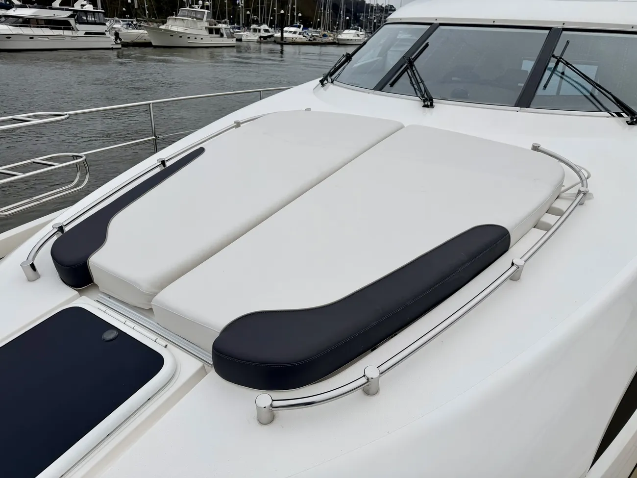 Thumbnail von Fairline Squadron 52 MCM