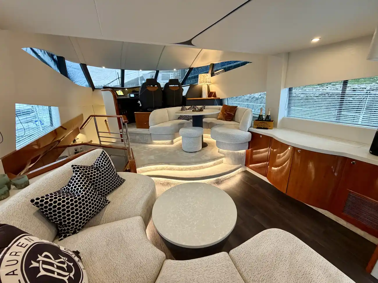 Thumbnail von Fairline Squadron 52 MCM