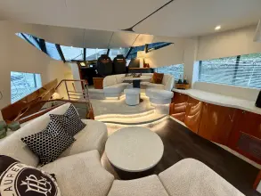 Thumbnail von Fairline Squadron 52 MCM