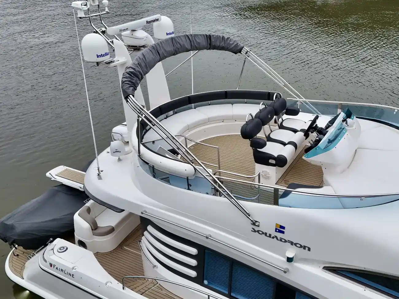 Thumbnail von Fairline Squadron 52 MCM