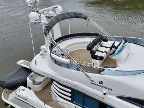 Thumbnail von Fairline Squadron 52 MCM