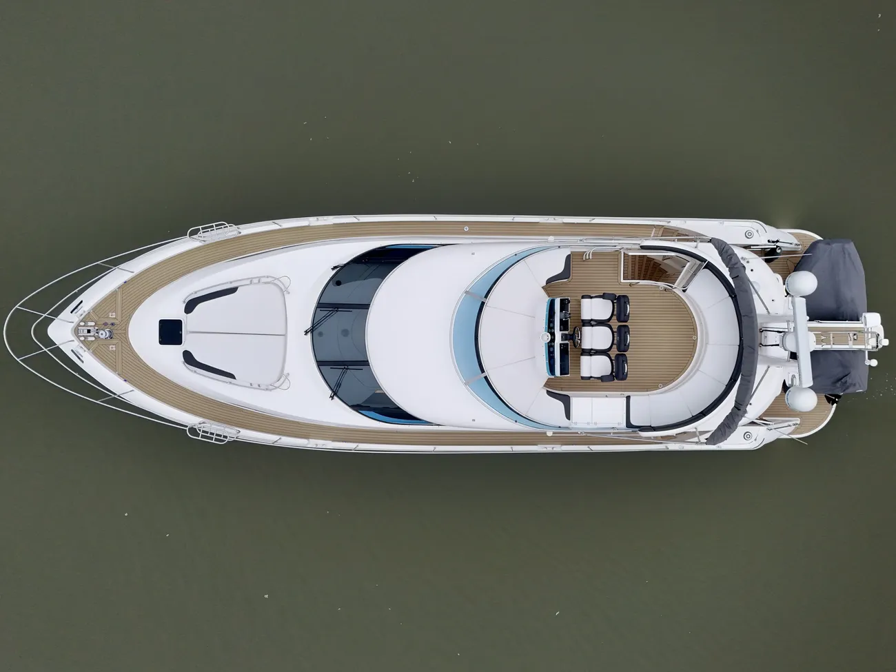 Thumbnail von Fairline Squadron 52 MCM
