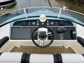 Thumbnail von Fairline Squadron 52 MCM