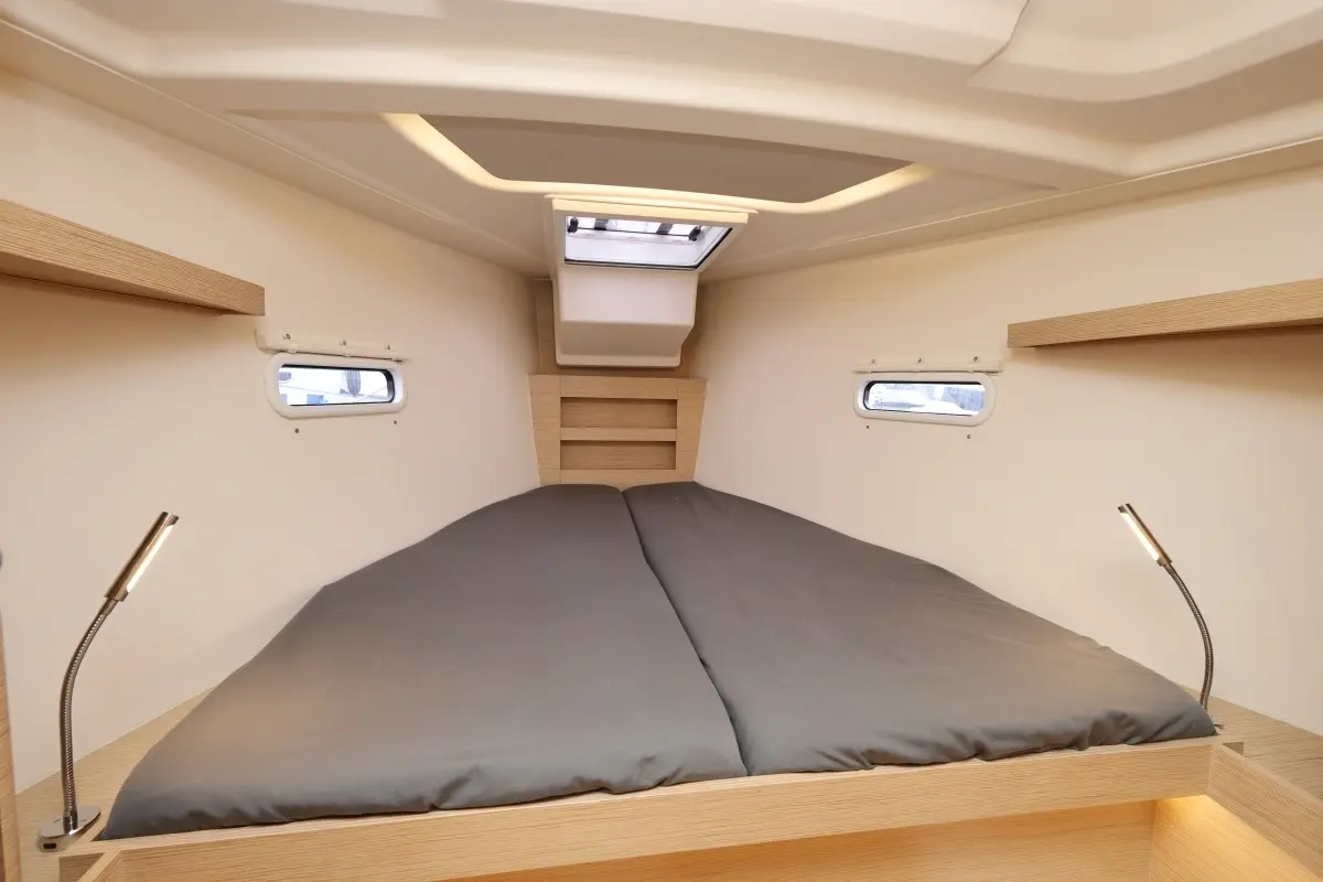 Thumbnail von Hanse 388 Pure Release