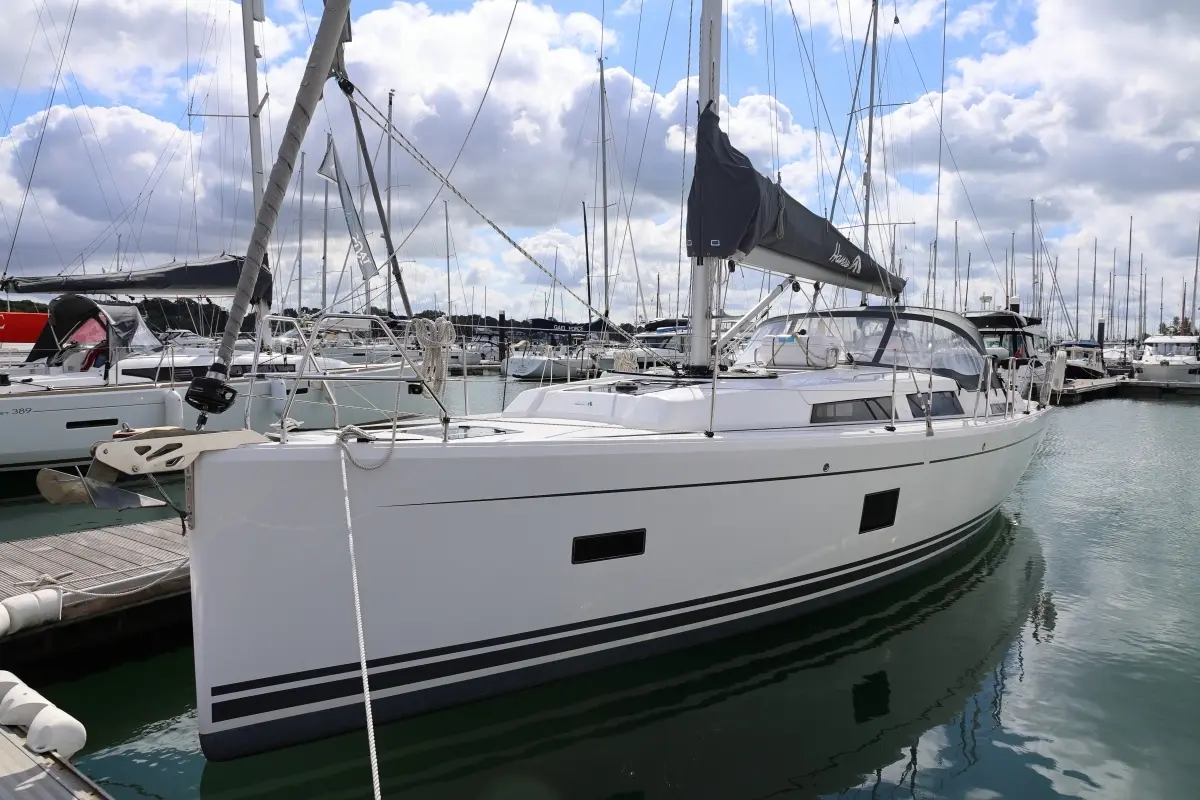 Thumbnail von Hanse 388 Pure Release