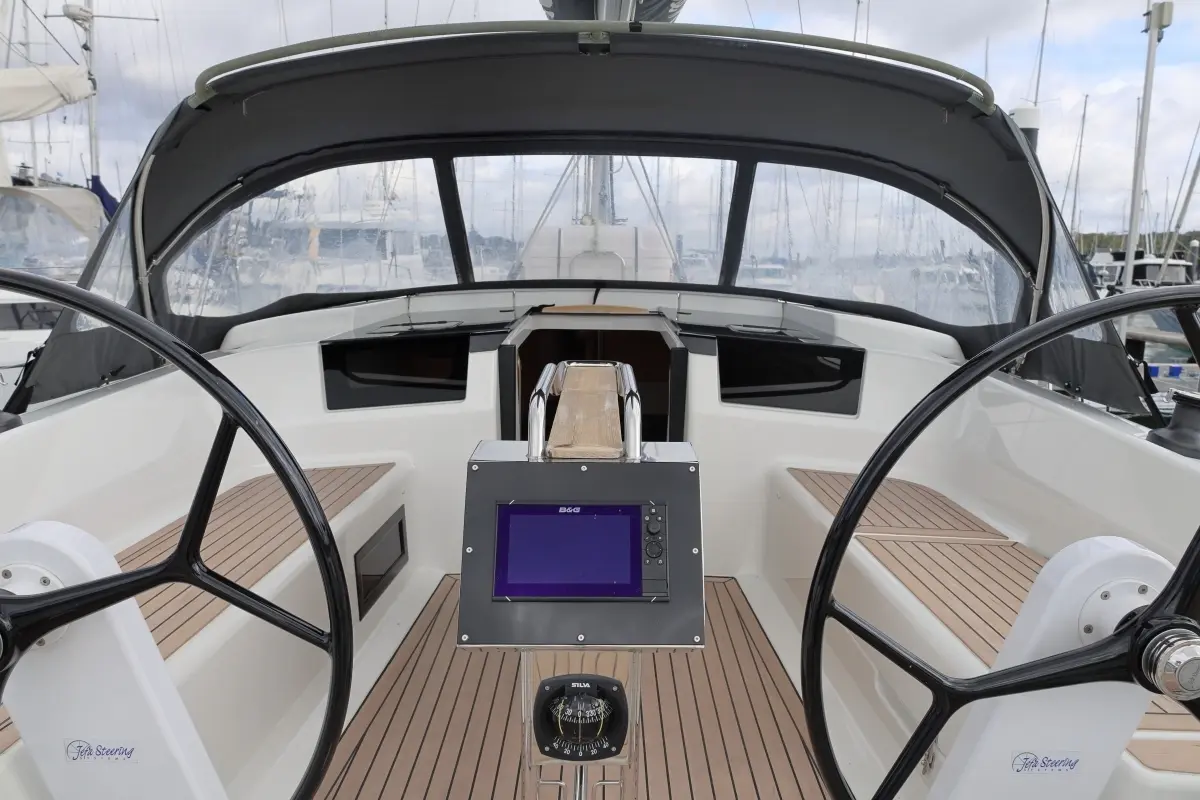 Thumbnail von Hanse 388 Pure Release