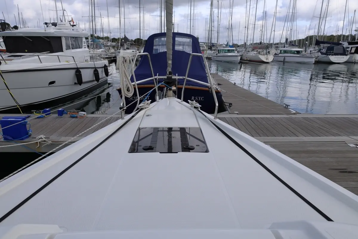 Thumbnail von Hanse 388 Pure Release