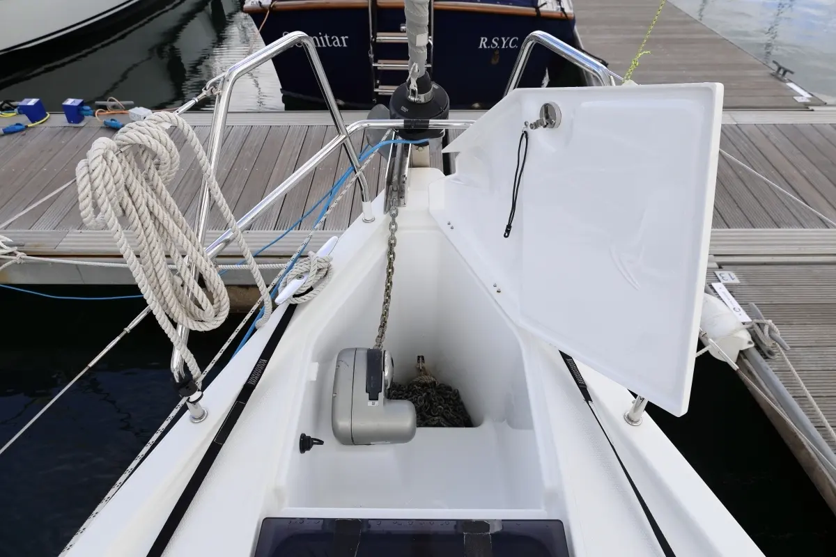 Thumbnail von Hanse 388 Pure Release