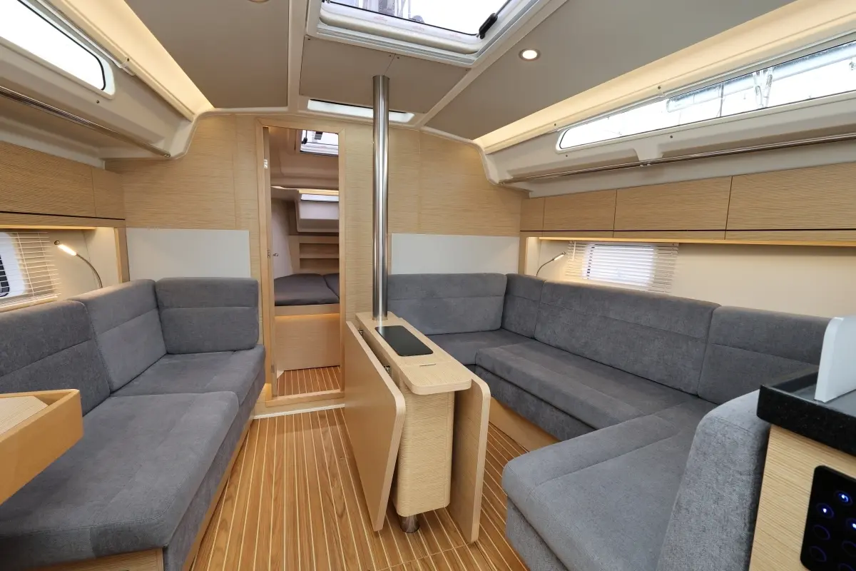 Thumbnail von Hanse 388 Pure Release