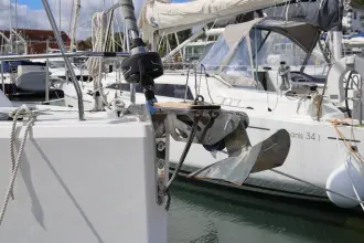 Thumbnail von Hanse 388 Pure Release