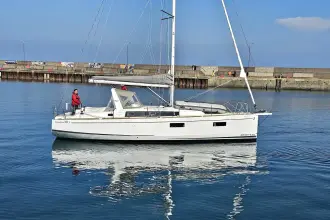 Thumbnail von Beneteau Oceanis 38.1 BLUE FOX