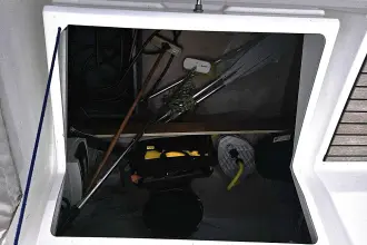 Thumbnail von Beneteau Oceanis 38.1 BLUE FOX