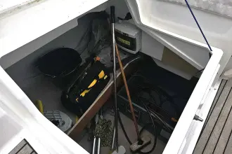 Thumbnail von Beneteau Oceanis 38.1 BLUE FOX