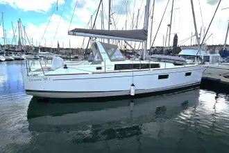 Thumbnail von Beneteau Oceanis 38.1 BLUE FOX