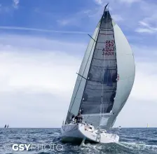 Jeanneau Sun Fast 3600 JAK TOO