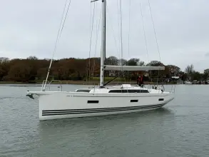 Thumbnail von X-Yachts X4.3 MkII #126