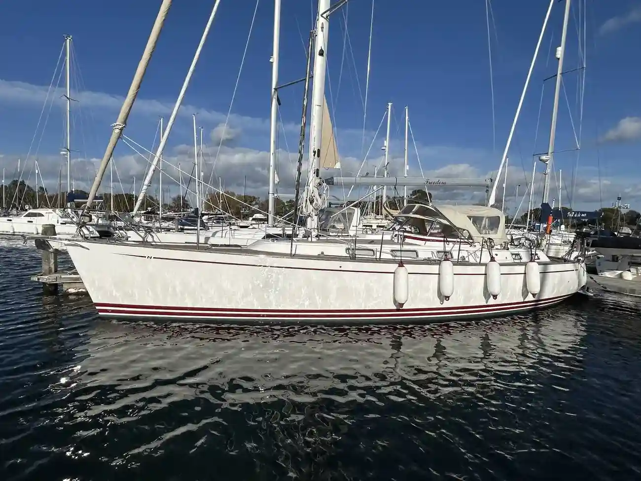 Thumbnail von Najad N440 CC