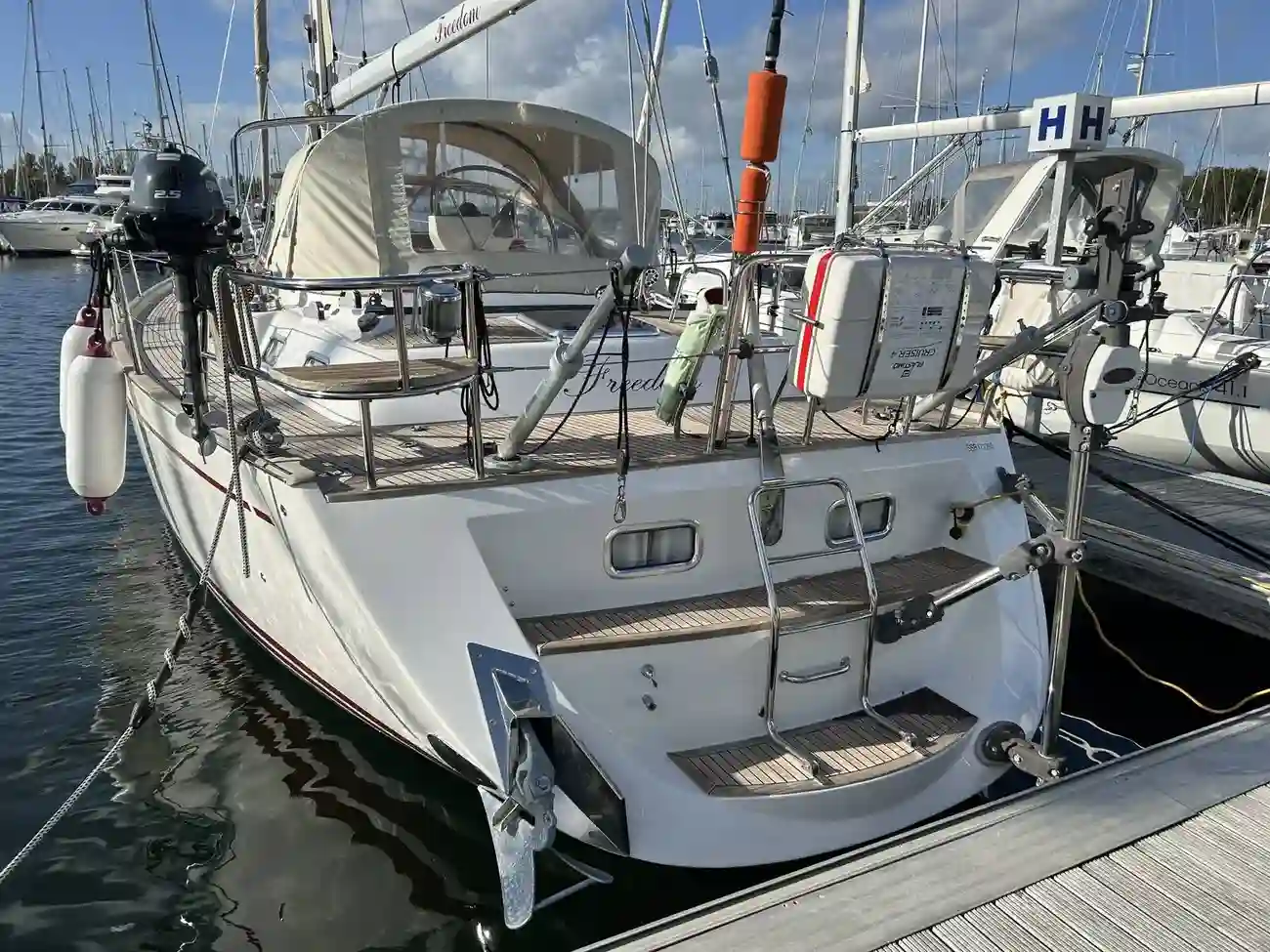 Thumbnail von Najad N440 CC