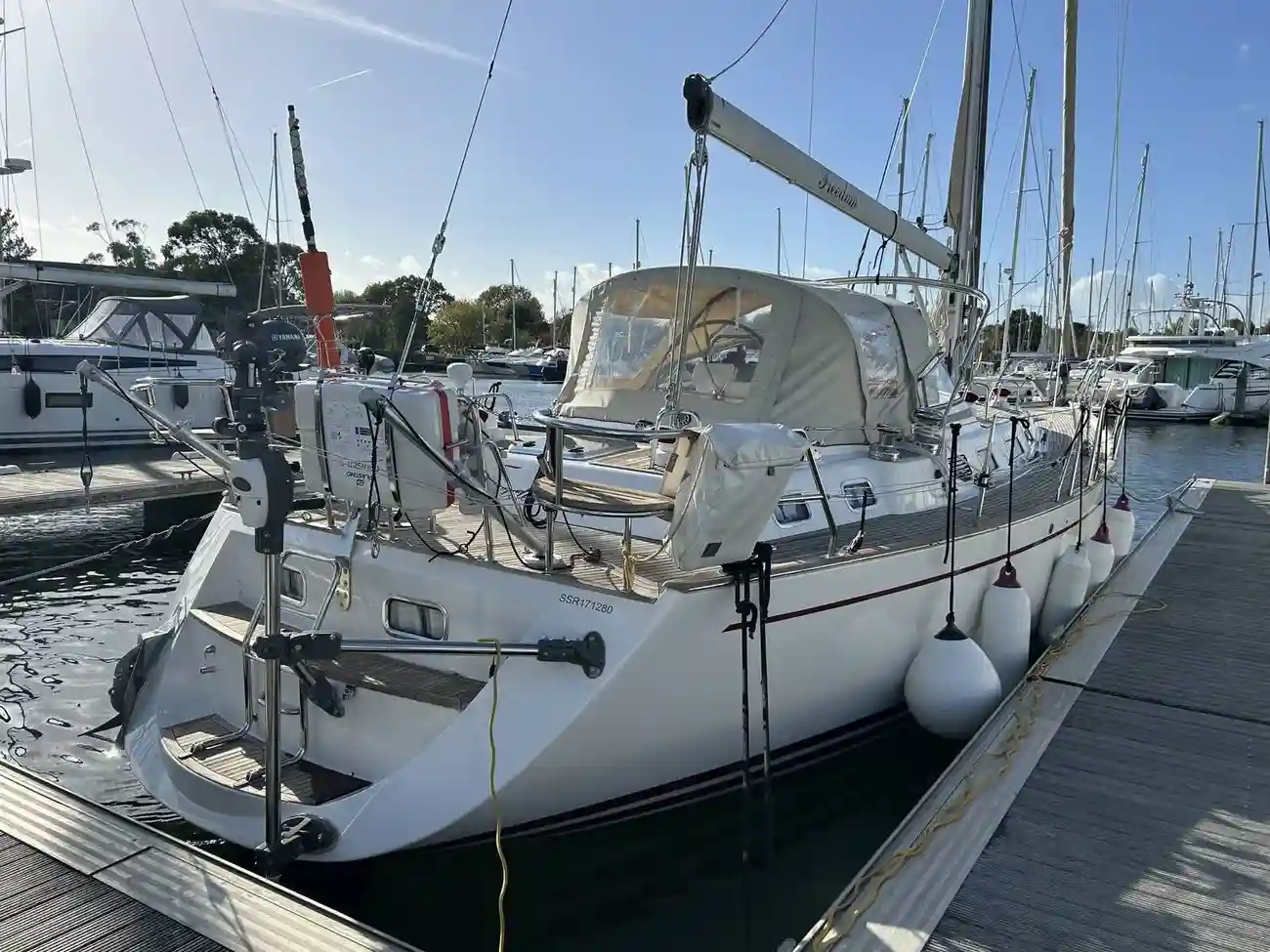 Thumbnail von Najad N440 CC