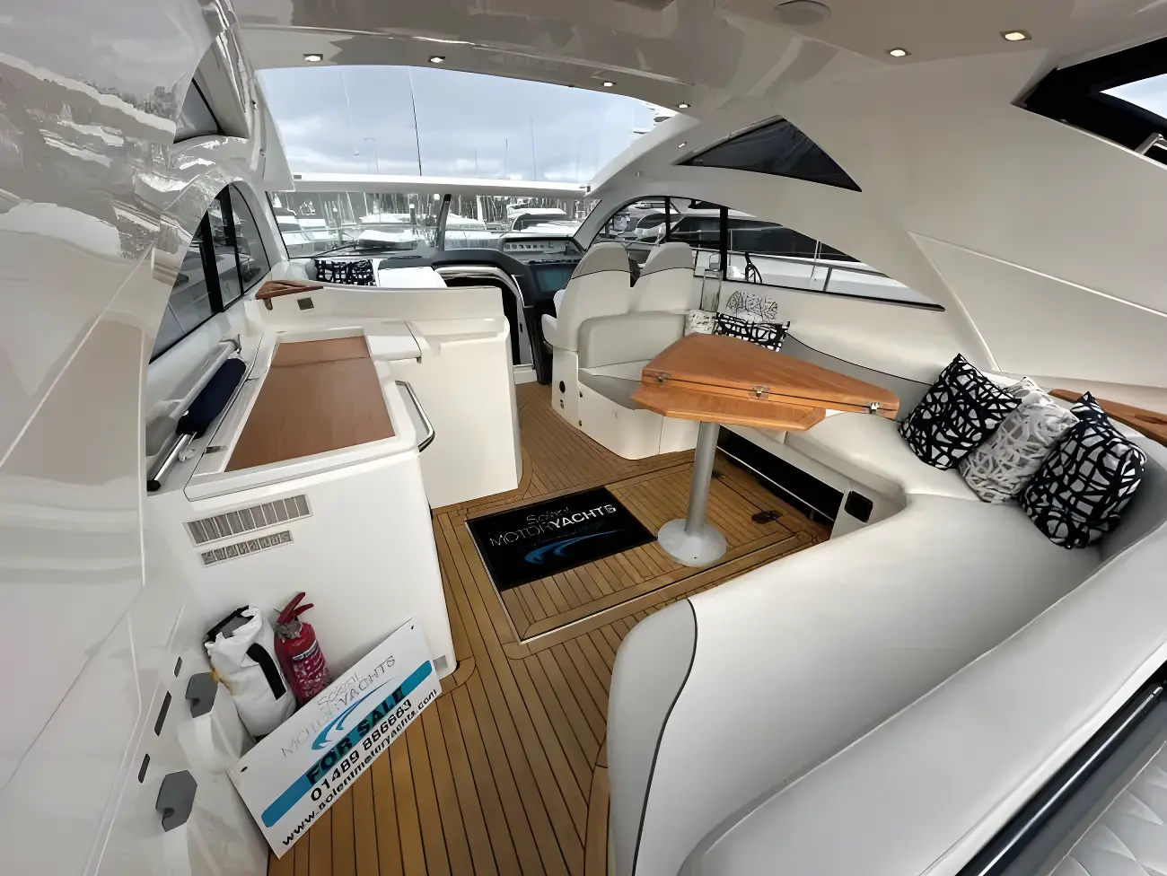 Thumbnail von Fairline Targa 47