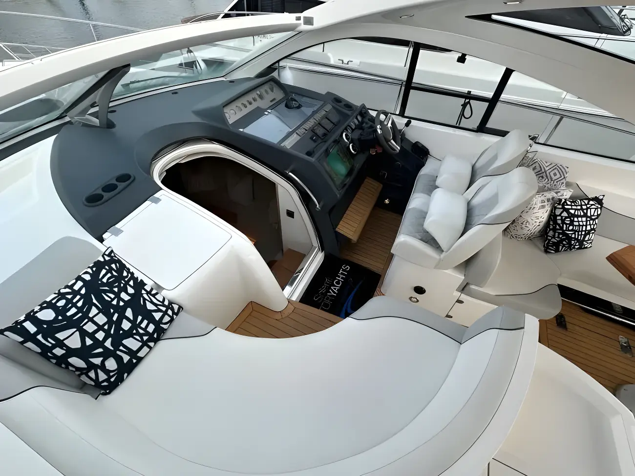 Thumbnail von Fairline Targa 47