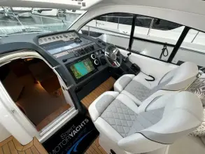 Thumbnail von Fairline Targa 47