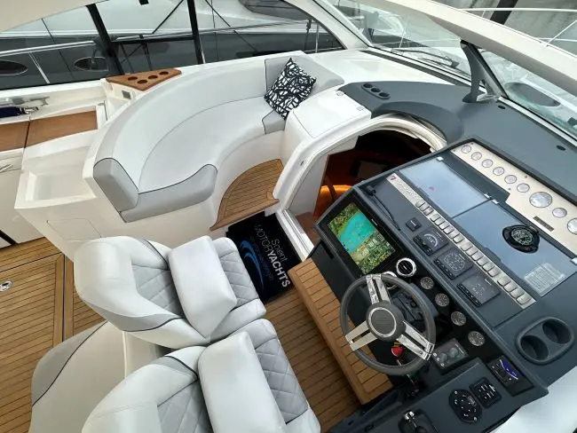 Thumbnail von Fairline Targa 47
