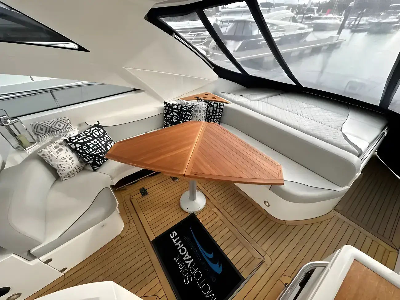 Thumbnail von Fairline Targa 47