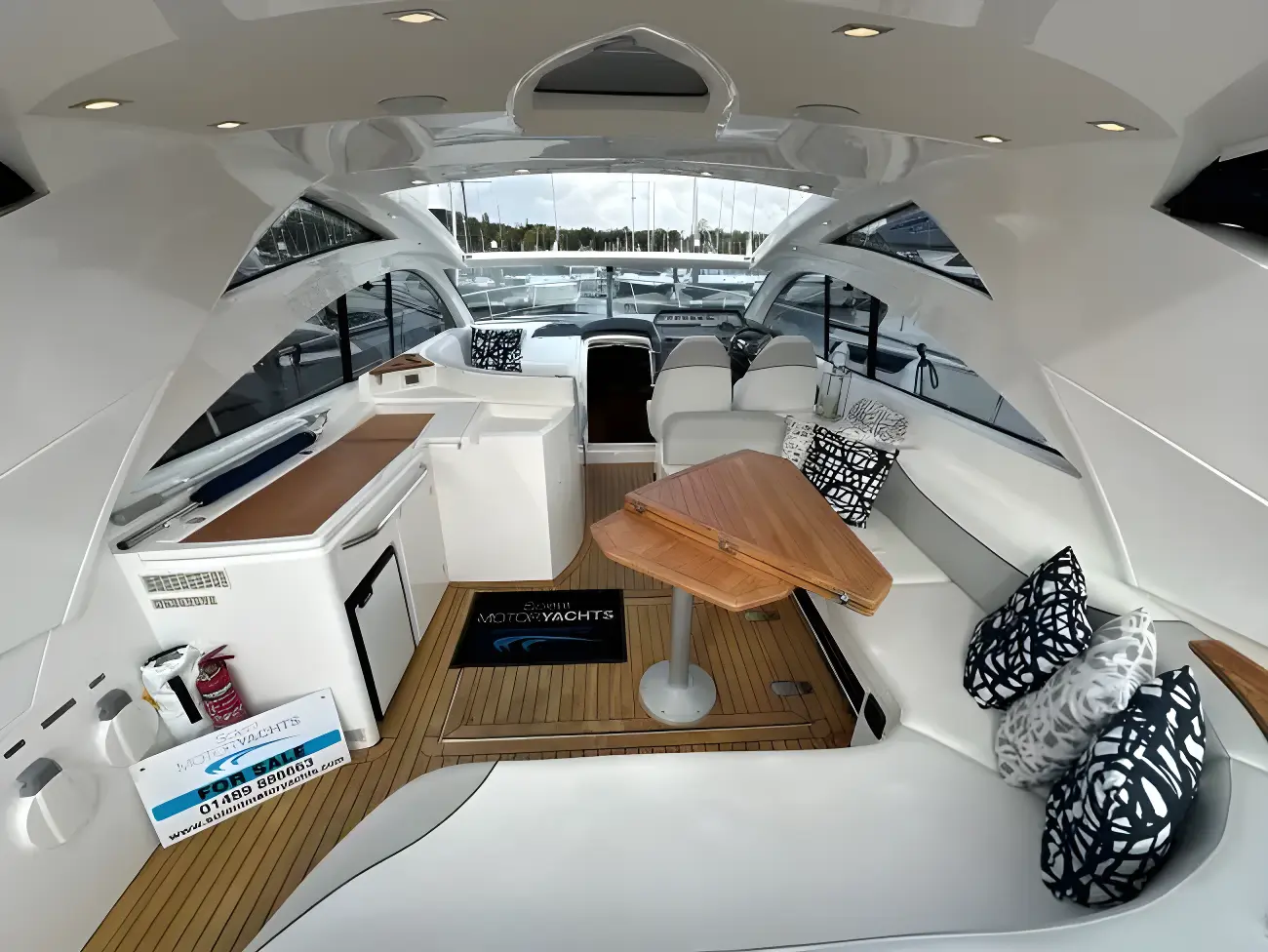 Thumbnail von Fairline Targa 47