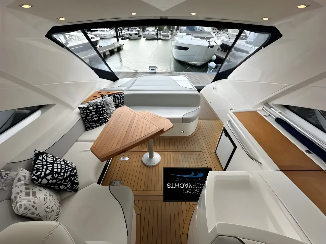 Thumbnail von Fairline Targa 47