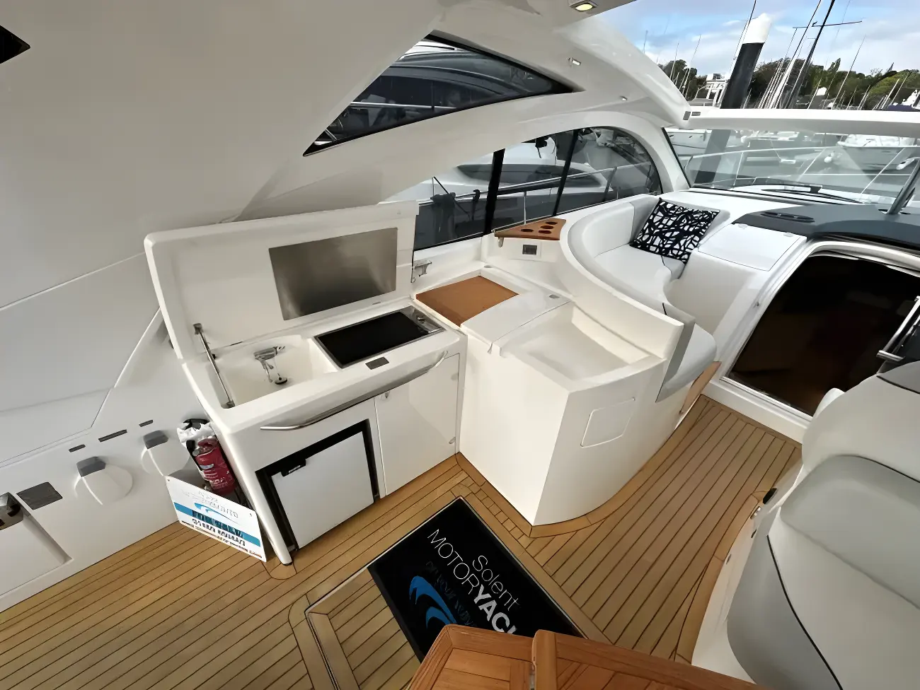 Thumbnail von Fairline Targa 47