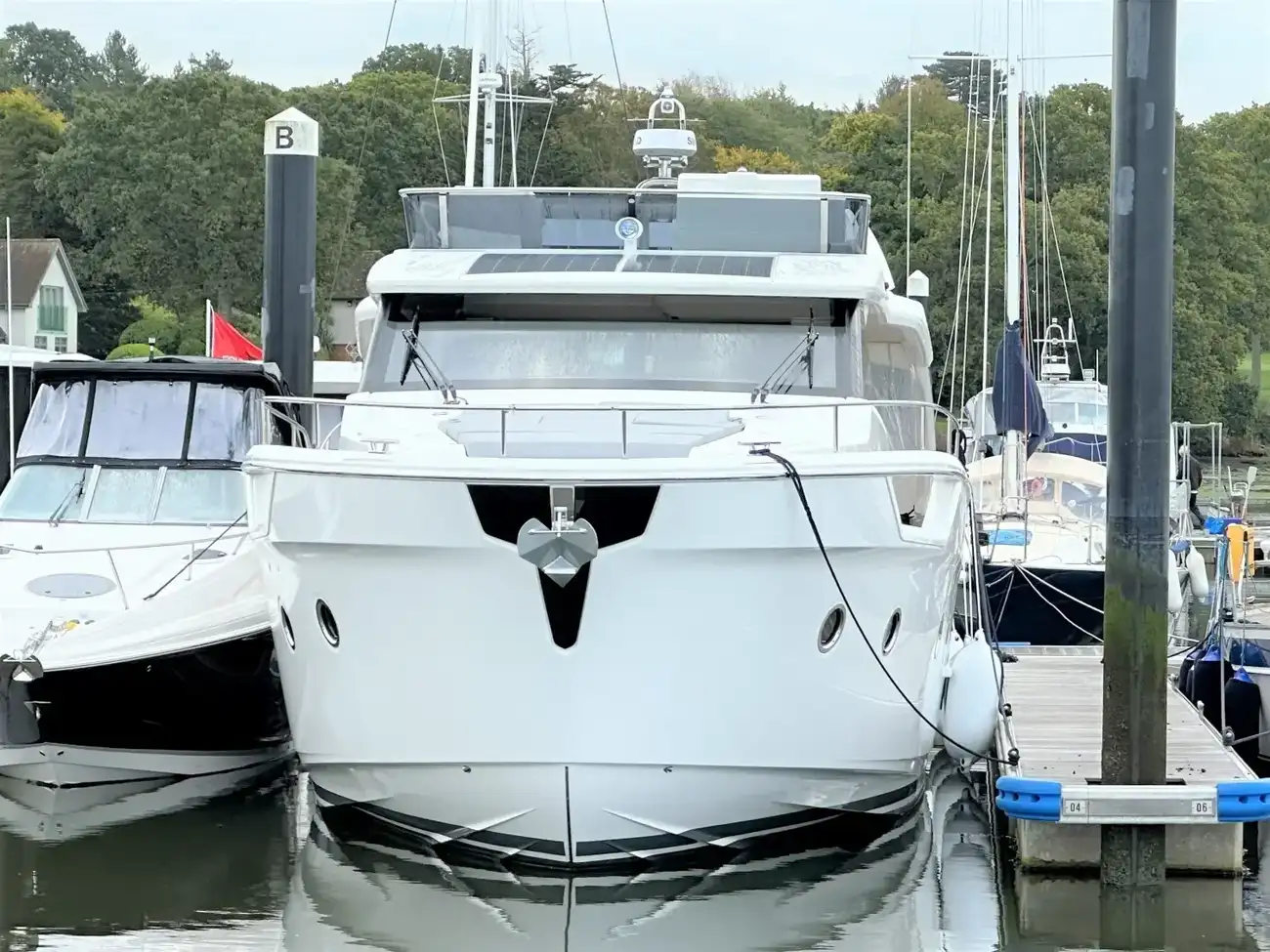 Thumbnail von Greenline 45 Fly