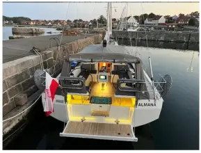 Thumbnail von Bavaria C42 Almana