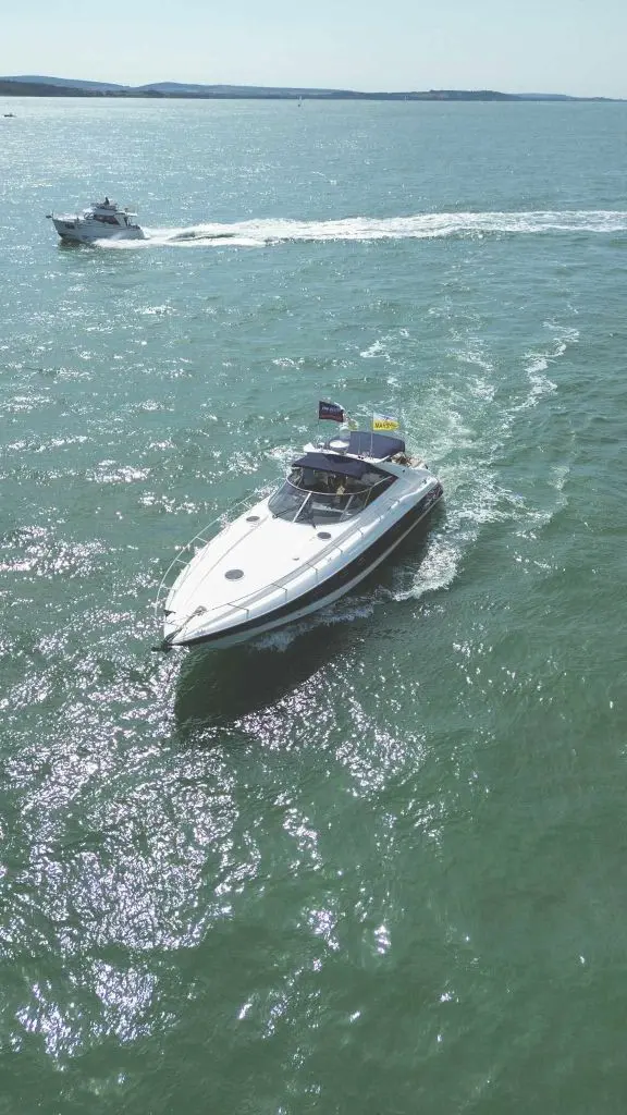 Thumbnail von Sunseeker Camargue 51