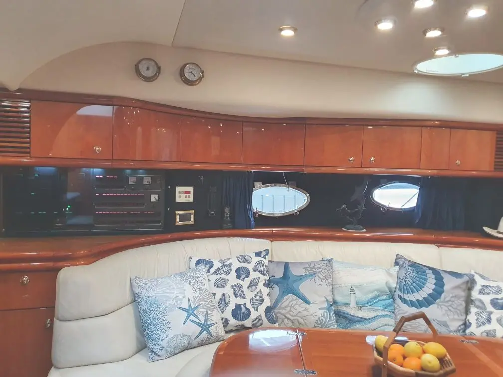 Thumbnail von Sunseeker Camargue 51