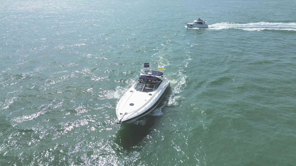 Thumbnail von Sunseeker Camargue 51