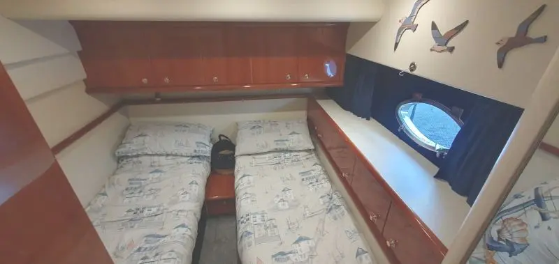 Thumbnail von Sunseeker Camargue 51