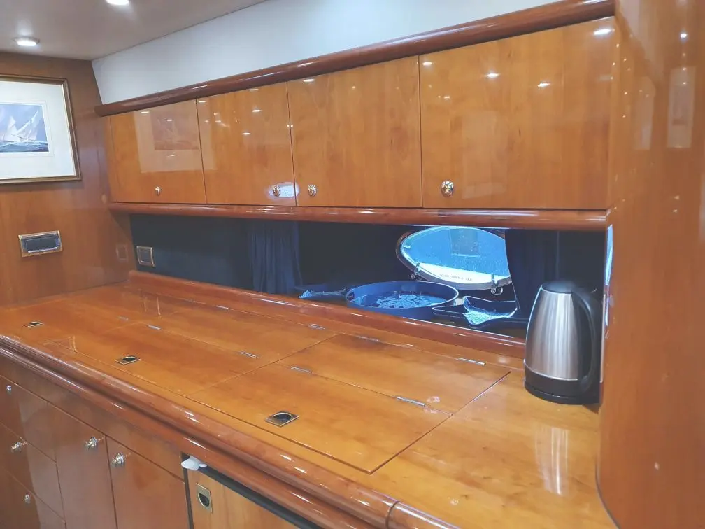 Thumbnail von Sunseeker Camargue 51