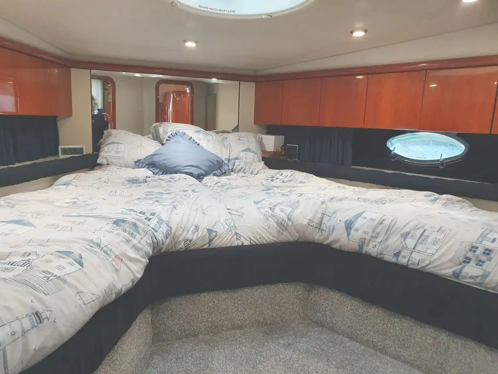 Thumbnail von Sunseeker Camargue 51