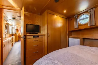 Thumbnail von Piper 55N Nivernais Class Dutch Barge