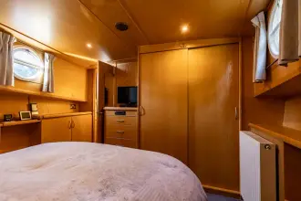 Thumbnail von Piper 55N Nivernais Class Dutch Barge