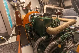 Thumbnail von Piper 55N Nivernais Class Dutch Barge