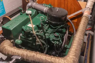 Thumbnail von Piper 55N Nivernais Class Dutch Barge