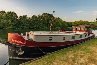 Thumbnail von Piper 55N Nivernais Class Dutch Barge