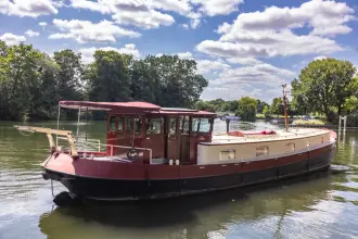 Thumbnail von Piper 55N Nivernais Class Dutch Barge
