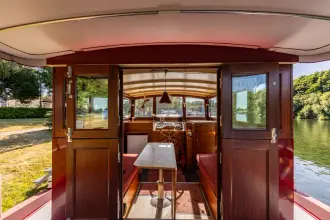 Thumbnail von Piper 55N Nivernais Class Dutch Barge