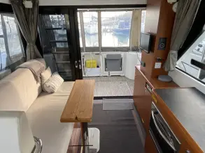 Thumbnail von Beneteau Swift Trawler 30